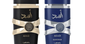 Lattafa Asad 5Th Anniversary Edition EDP 2x100ml 4
