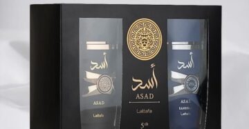 Lattafa Asad 5Th Anniversary Edition EDP 2x100ml 3