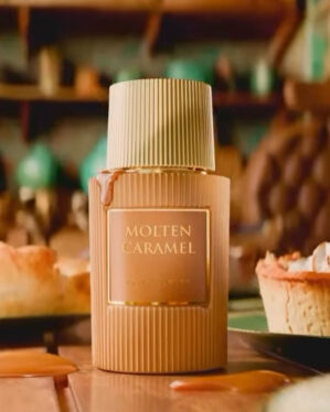 Paris Corner MOLTEN CARAMEL EDP 100 ml