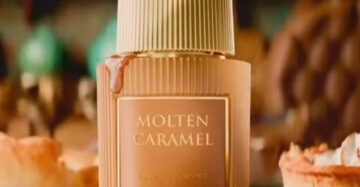 Paris Corner MOLTEN CARAMEL EDP 100 ml 1