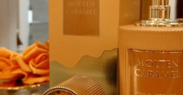 Paris Corner MOLTEN CARAMEL EDP 100 ml 2