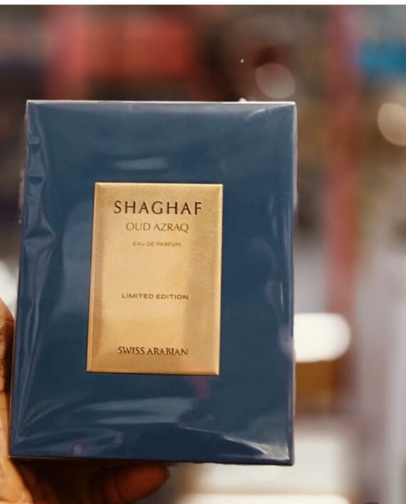 Swiss Arabian Shaghaf Oud Azraq EDP 75ml