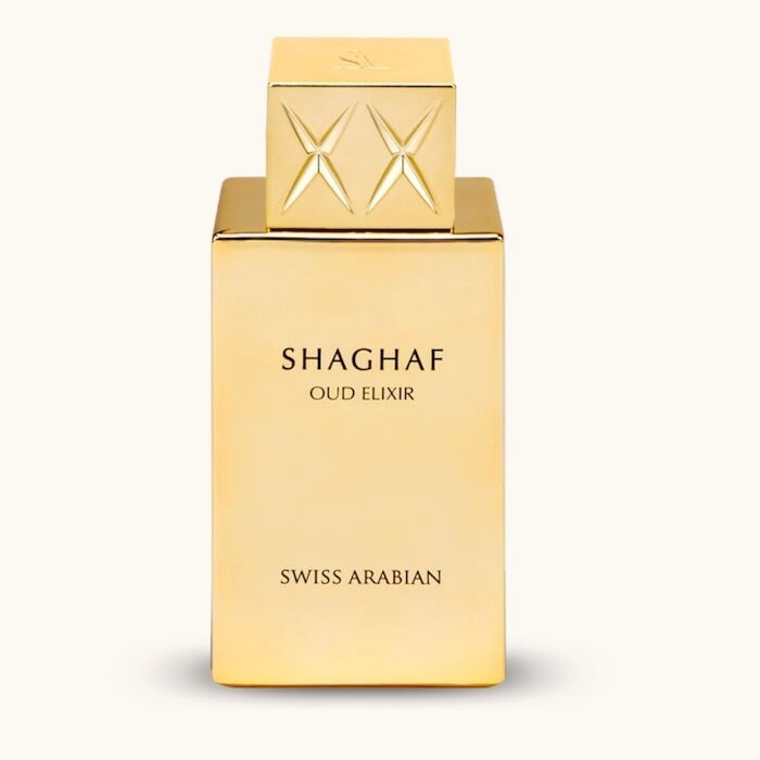 Swiss Arabian Shaghaf Oud Elixir EDP 75ml 6 Swiss Arabian Shaghaf Oud Elixir EDP 75ml - Image 4