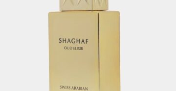 Swiss Arabian Shaghaf Oud Elixir EDP 75ml 5