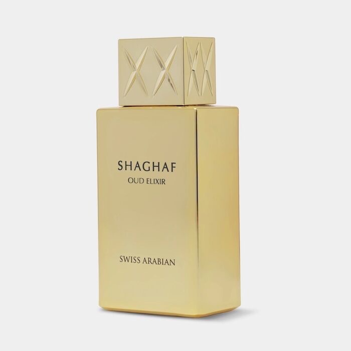 Swiss Arabian Shaghaf Oud Elixir EDP 75ml 7 Swiss Arabian Shaghaf Oud Elixir EDP 75ml - Image 5