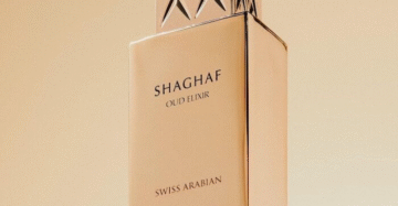 Swiss Arabian Shaghaf Oud Elixir EDP 75ml 1