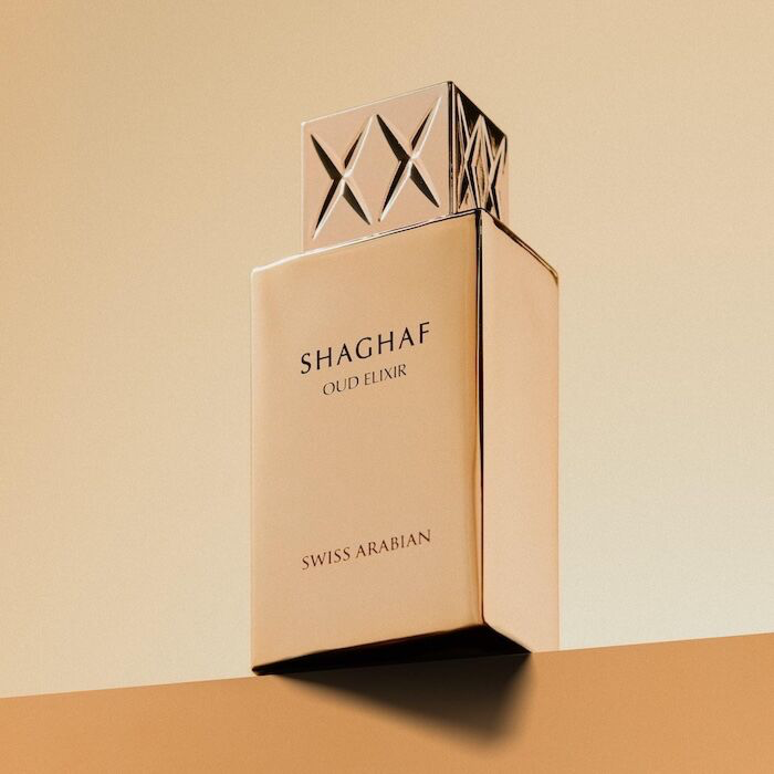 Swiss Arabian Shaghaf Oud Elixir EDP 75ml 3 Swiss Arabian Shaghaf Oud Elixir EDP 75ml