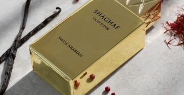 Swiss Arabian Shaghaf Oud Elixir EDP 75ml 3