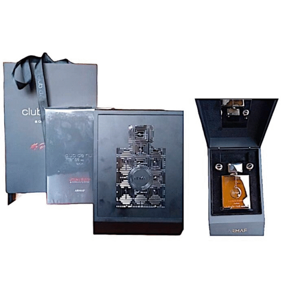 Armaf Club De Nuit Intense Man Limited Edition Parfum 105ml - Image 4