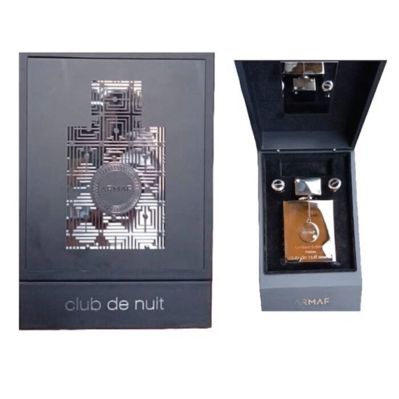 Armaf Club De Nuit Intense Man Limited Edition Parfum 105ml - Image 3