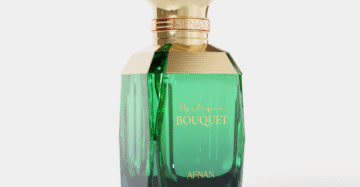 AFNAN PERFUMES MYSTIQUE BOUQUET 100ml 2