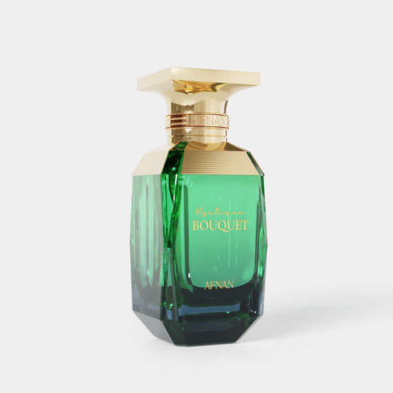 AFNAN PERFUMES MYSTIQUE BOUQUET 100ml - Image 2