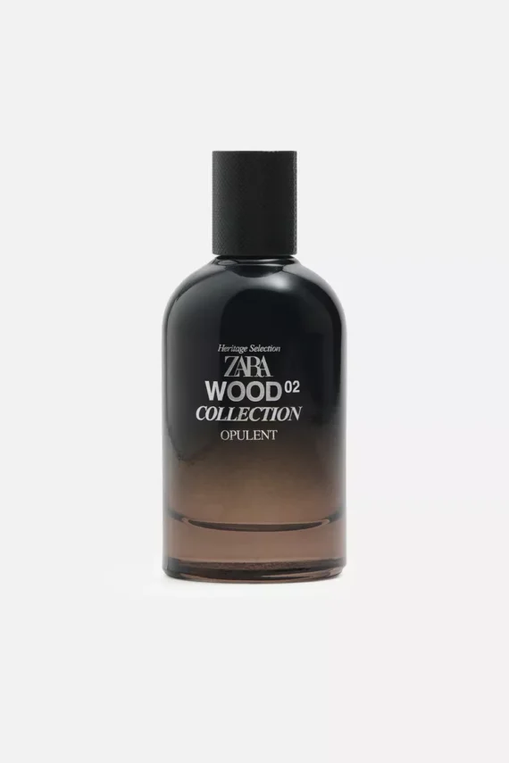 ZARA WOOD COLLECTION OPULENT EDP 100 ML 3.38 FL. OZ