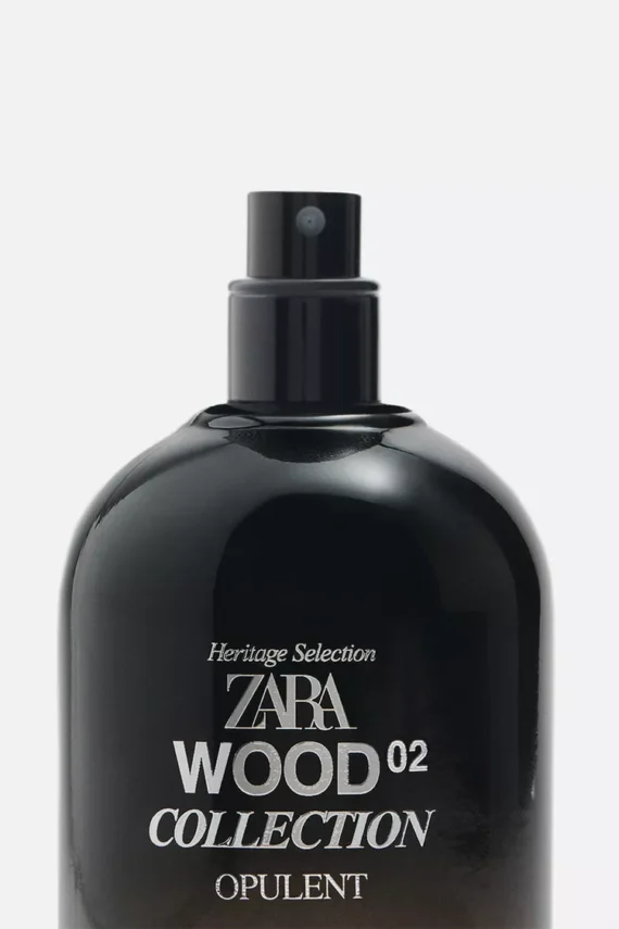 ZARA WOOD COLLECTION OPULENT EDP 100 ML 3.38 FL. OZ - Image 3