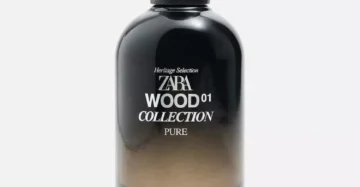 ZARA WOOD COLLECTION 01: PURE EDP 100 ML 1