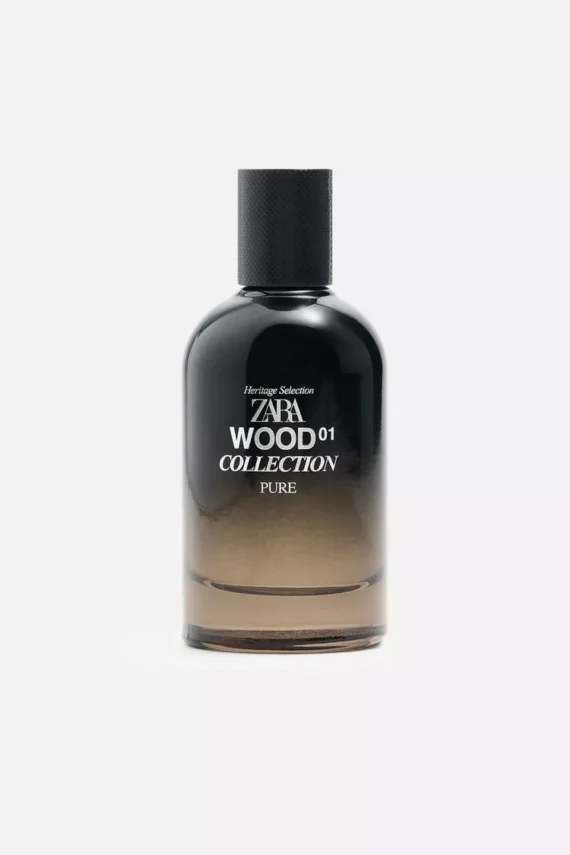 ZARA WOOD COLLECTION 01: PURE EDP 100 ML