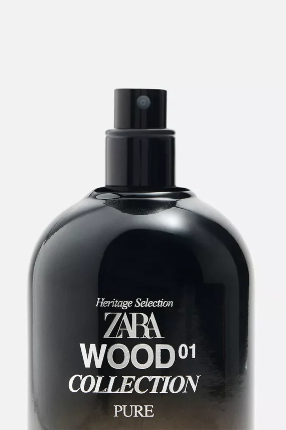 ZARA WOOD COLLECTION 01: PURE EDP 100 ML - Image 3