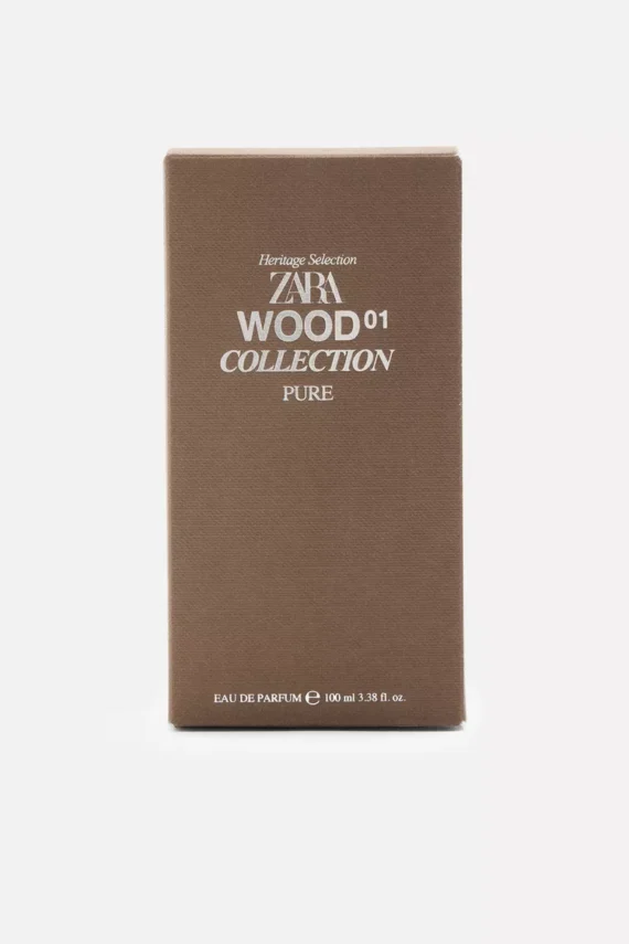 ZARA WOOD COLLECTION 01: PURE EDP 100 ML - Image 2