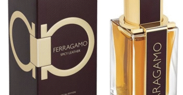 Salvatore Ferragamo Spicy Leather Parfum 100ml 2