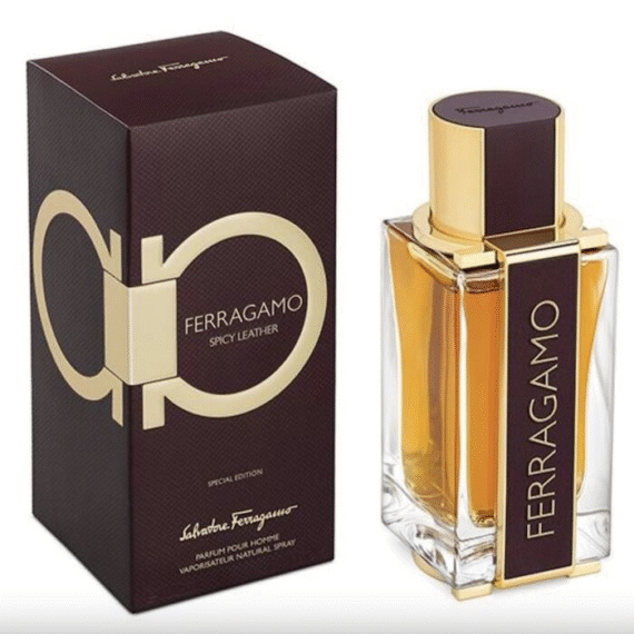Salvatore Ferragamo Spicy Leather Parfum 100ml - Image 2