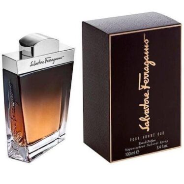 Salvatore Ferragamo Pour Homme Oud 100ml For Men