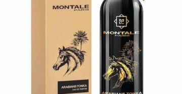 Montale Paris Arabian Tonka 100ml 2