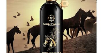 Montale Paris Arabian Tonka 100ml 1