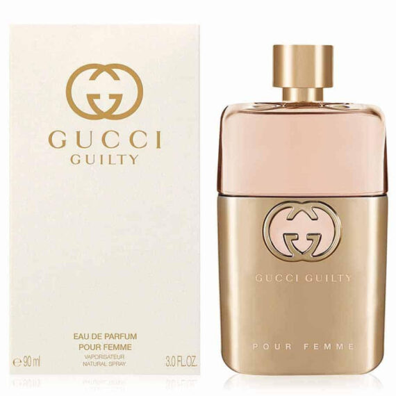 GUCCI Guilty Pour Femme EDP 90ml Women - Image 2