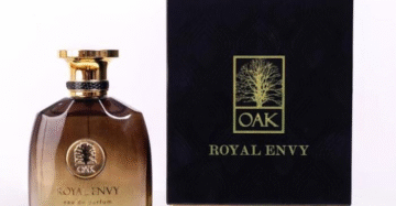 Oak Royal Envy Eau De Perfum 90ml 1