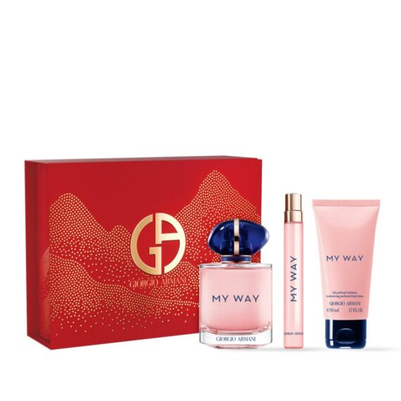 MY WAY EAU DE PARFUM 3-PIECE FRAGRANCE GIFT SET - Image 3
