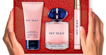 MY WAY EAU DE PARFUM 3-PIECE FRAGRANCE GIFT SET 1