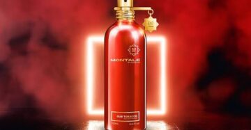 Montale Paris Oud Tobacco Eau De Parfum 100ml 3