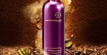 Montale Paris Intense Cafe Eau De Parfum 50 ml 1