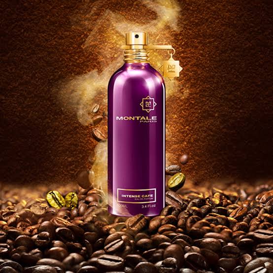 Montale Paris Intense Cafe Eau De Parfum 50 ml 3 Montale Paris Intense Cafe Eau De Parfum 50 ml