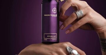 Montale Paris Intense Cafe Eau De Parfum 50 ml 4