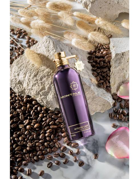 Montale Paris Intense Cafe Eau De Parfum 50 ml 5 Montale Paris Intense Cafe Eau De Parfum 50 ml - Image 3