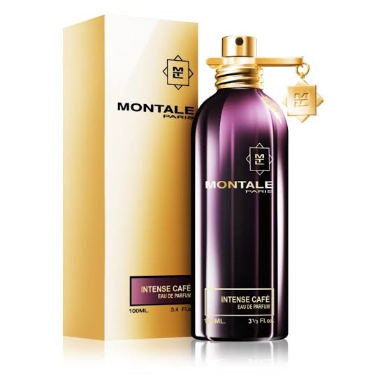 Montale Paris Intense Cafe Eau De Parfum 50 ml 4 Montale Paris Intense Cafe Eau De Parfum 50 ml - Image 2