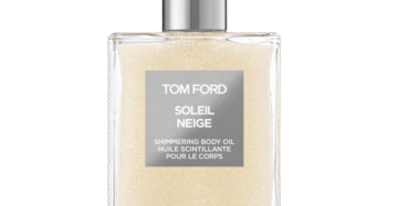 Tomford SOLEIL NEIGE SHIMMERING BODY OIL 2