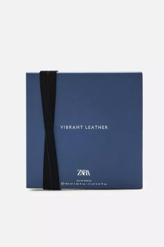 Zara VIBRANT LEATHER EDP 100 ML  + 12 ML - Image 2