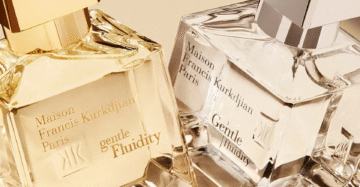 gentle Fluidity Gold Edition  Eau de parfum 70ml 2