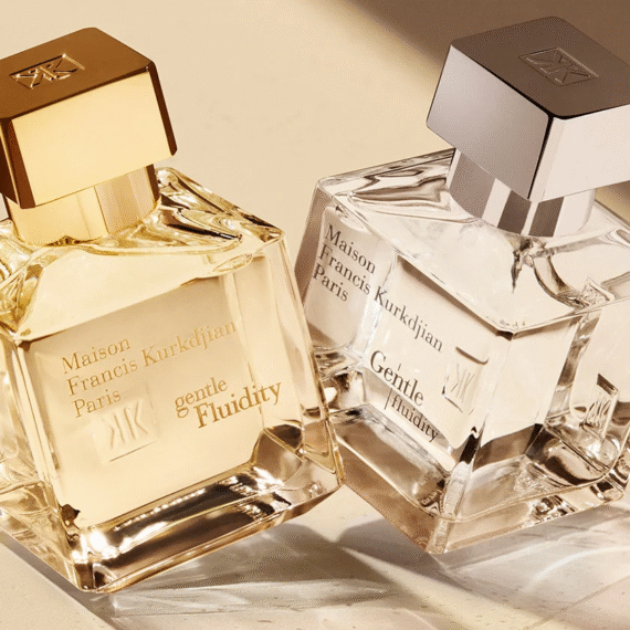 gentle Fluidity Gold Edition  Eau de parfum 70ml - Image 2