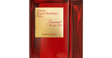 Baccarat Rouge 540 Extrait de parfum 200ml 1