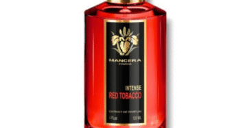 MANCERA INTENSE RED TOBACCO 120ml 1