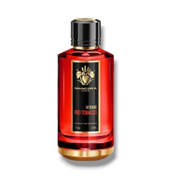 MANCERA INTENSE RED TOBACCO 120ml