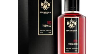 Mancera Red Tobacco Eau De Parfum 120ml 2