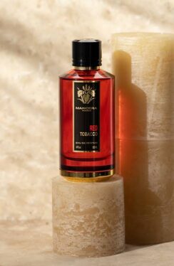 Mancera Red Tobacco Eau De Parfum 120ml