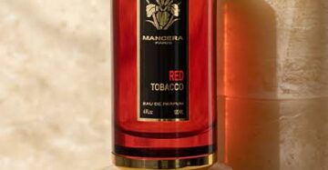 Mancera Red Tobacco Eau De Parfum 120ml 1