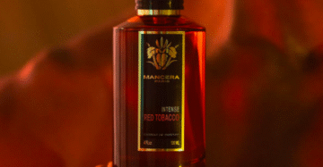 MANCERA INTENSE RED TOBACCO 120ml 2