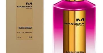Mancera Roses Greedy Eau De Parfum 120ml 2