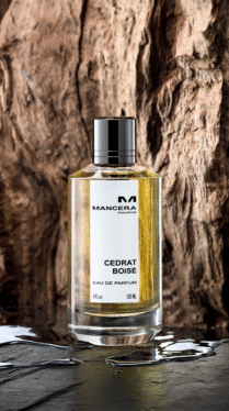Mancera CEDRAT BOISE Eau De Parfum 120ml